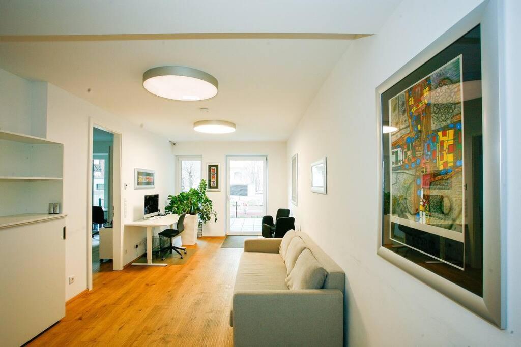 Top Central Apartment On Karlsplatz Vídeň Exteriér fotografie